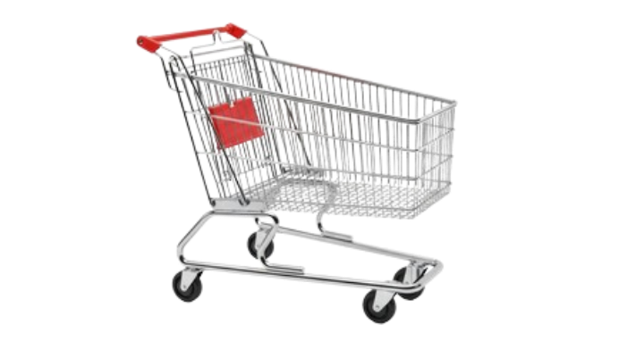 Empty Cart